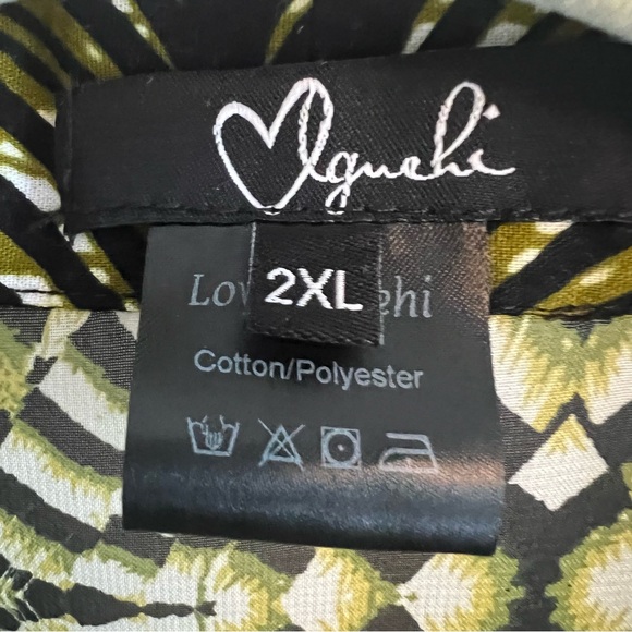 Izara Duster Love Ighuehi OSFM - Picture 4 of 5